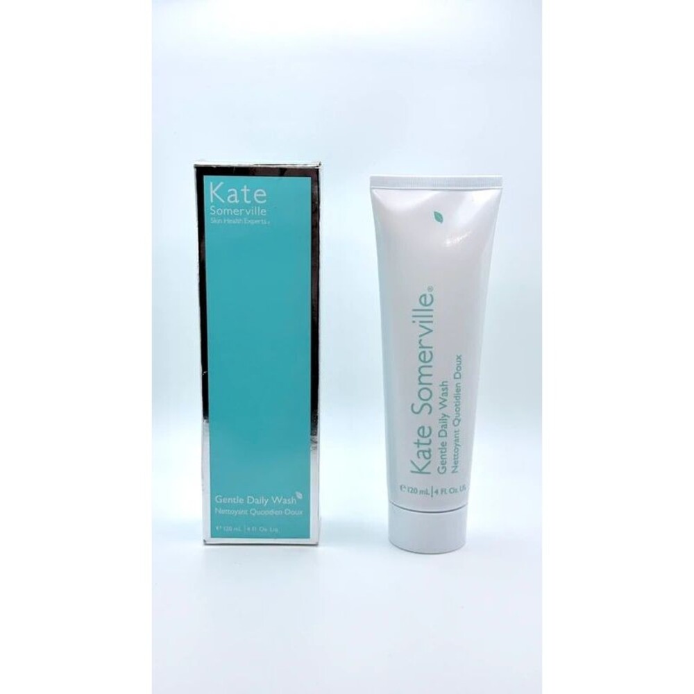 Kate Somerville Gentle Daily Wash Cleanser – 4 fl oz / 120 mL
